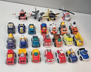 LOTE de 25 mini camiones diecast Tonka Maisto Hasbro Lil Chuck & Friends principios de la década de 2000’s - Imagen 1 de 17