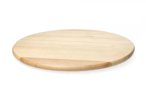 IKEA "SNUDDA" Drehplatte Birke-Massivholz Durchmesser 39 cm mit Drehfunktion - Bild 1 von 3