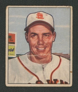 Bowman #250 Ray Coleman 1950: St. Louis Browns ~ BUENO (con derechos de autor) - Imagen 1 de 3