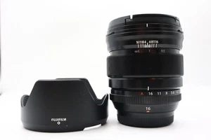 Lente gran angular Fujifilm Fujinon XF 16 mm f/1,4 R WR - Imagen 1 de 13