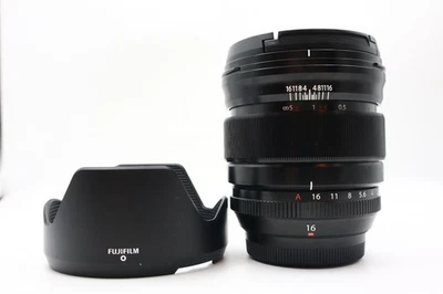 Fujifilm Fujinon XF 16mm f/1.4 R WR Wide Angle Lens - Image 1 of 4