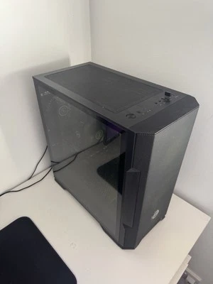 PCSPECIALIST Icon 211 Gaming PC AMD Ryzen 5, RTX 3050, 1TB SSD - Image 1 of 4