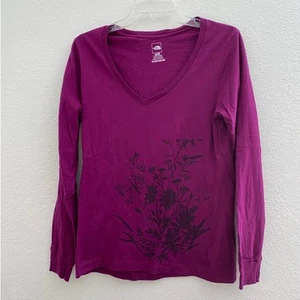 The North Face long sleeve top Medium - Picture 1 of 4