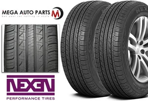 2 Nexen N'Priz AH8 235/45R18 94H Premium All Season Tires w/70000 Mile Warranty - Picture 1 of 5