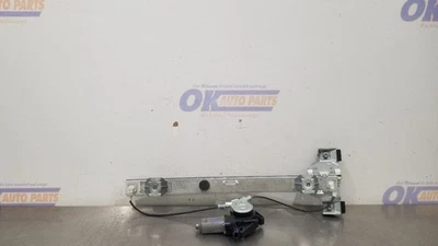 07 FORD F150 CABINA EXTENDIDA PUERTA VENTANA REGULADOR TRASERO DERECHO PASAJERO Foto 1 de 4