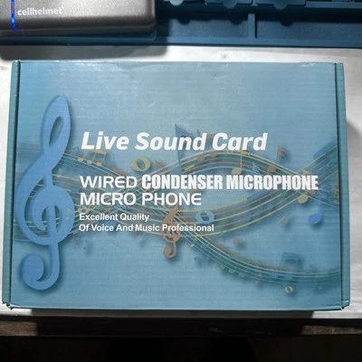 Live Sound Card K-song - Image 1 of 4