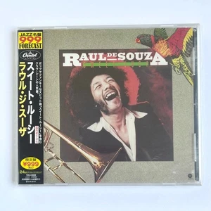 NEW RAUL DE SOUZA Sweet Lucy JAPAN CD TOCJ-50256 Ltd Forecast w/OBI - Picture 1 of 2