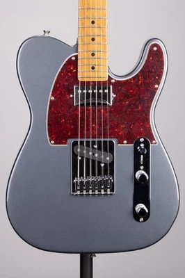 Fender Limited Edition Player II Telecaster - Угольный Морозный Металлик - Изображение 1 из 4