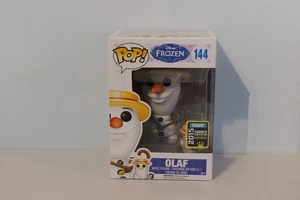 Funko Pop #144 Disney Frozen Olaf with Bird San Diego Comic-Con 2015 Exclusive - Bild 1 von 6
