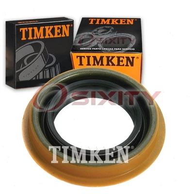 Sello de piñón diferencial trasero Timken para Ford Country Squire 1958-1974 rb Foto 1 de 4