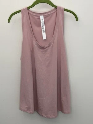 NWT Size 14 Lululemon Love Tank Top PKHZ Pink Haze - Image 1 of 4