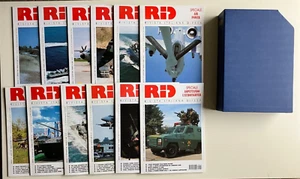 RID RIVISTA ITALIANA DIFESA annata completa 2000 - Imagen 1 de 1