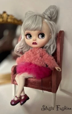 Ropa y accesorios personalizados para muñecas Blythe ÚNICOS Foto 1 de 3