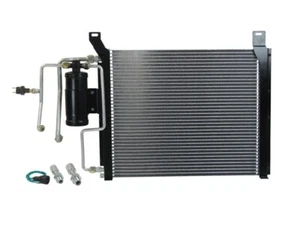 SuperKool Aluminum Condenser Kit w/PS Drier for 1967-70 Ford Mustang [51-3067] - Foto 1 di 3