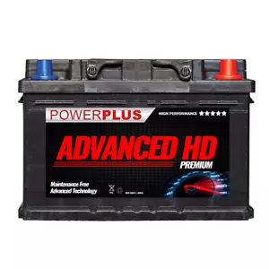 Ford Transit Connect Batteries 12 volt Car Battery 100 Type 72ah 680cca - Picture 1 of 3