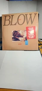 Kurtis Blow Ego Trip Run D.M.C Hype Sticker Mercury 1984 VG+ R60 - Picture 1 of 2