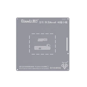 QianLi Bumblebee Stencil QS201 for Huawei Nova 6 Replacement Repair Part - Picture 1 of 1