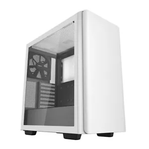 6933412714859 DeepCool CK500 Midi Tower Weiß DEEPCOOL - Bild 1 von 12