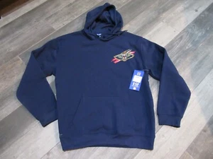New Orleans Pelicans Hoodie Sweatshirt Men's XL new with tags Free Ship - Picture 1 of 4