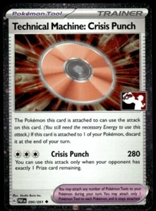 1x Technical Machine : Crisis Punch  - NM Foil - Prize Pack Series 6 - Bild 1 von 1
