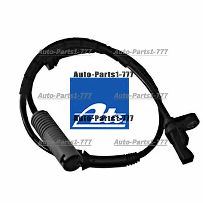 原始设备制造商全新 ATE 前轮 ABS 速度传感器适用于宝马 E81 E82 E87 E90 330e 116i 118i — 第 1/4 张图片