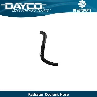 Manguera de refrigerante de radiador inferior Dayco 2012 2013 2014 para Ford Explorer 2011-2019 Foto 1 de 2