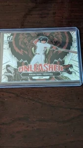 2023 Donruss -Masataka Yoshida -Unleashed -#U8 - Picture 1 of 2
