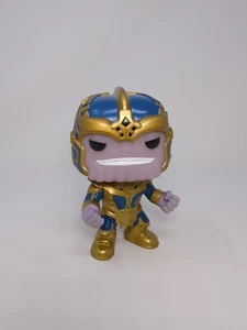 Funko Pop! Marvel: Guardiani della Galassia #78 Thanos 6" Figura in vinile sfusa - Foto 1 di 5
