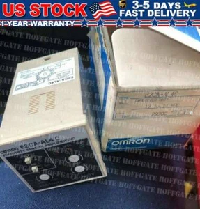 one OMRON proximity sensor amplifier E2CA-AL4C - Picture 1 of 1