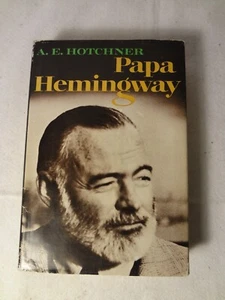Papa Hemingway -  A.E. Hotchner  - Book Club - 1960 - Picture 1 of 18