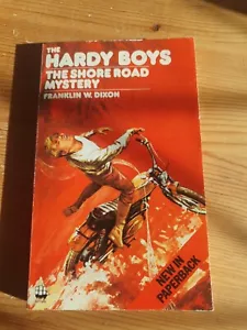 1980 The Hardy Boys The Shore Road Mystery Armada - Picture 1 of 12