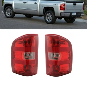 Rear Stop Tail Light Brake Light Fit for Chevrolet Silverado 2007-2013 1PC-Right - Picture 1 of 4