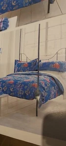 Designer's Guild Set piumoni singoli ""Rosa damascata"" Prezzo speciale £80 - Foto 1 di 11