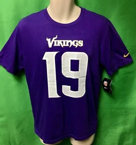 NFL Minnesota Vikings Adam Thielen #19 Camiseta Juvenil X-Grande Nueva Con Etiquetas - Imagen 1 de 7