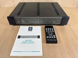 Krell KAV-300i Integrated Amplifier w/Original Remote Serviced - Picture 1 of 23