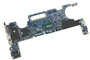HP EliteBook Folio 1040 G2 Motherboard 798519-001 i5-5300U 2.3 GHz 4 GB Ram - Photo 1/5