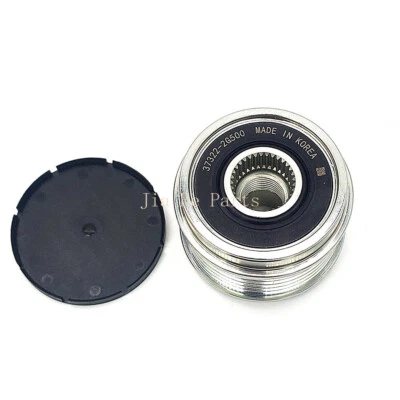 Clutch Pulley-Generator For HYUNDAI SANTA FE KIA SORENTO 37322-2G500 - Image 1 of 4