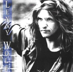 Lenny Wolf Self-Titled German Import CD Monsters Rock Kingdom Come MOFR 00479 - Picture 1 of 1