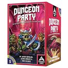 Dungeon Party - Starter Pack, Coin Bouncing Role-Playing Card Game, Party Game, 