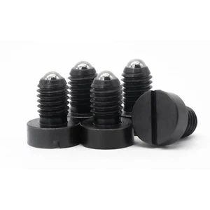 Ball Plunger/Spring Positioning Ball/Slotted Thread Lock Pin/Ball Screw - Picture 1 of 13