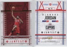 2015-16 Panini Excalibur Jamfest DeAndre Jordan #15