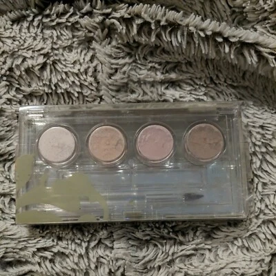 Revlon Sheer Loose Eyeshadow Quad ~ Whisper Sweet Neutrals ~ SEALED - Image 1 of 2