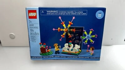 Lego edição limitada 40689 Creator fogos de artifício celebrações conjunto completo (idade 7+) - Imagem 1 de 3