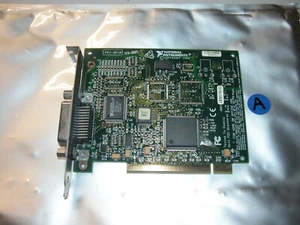 National Instruments PCI-GPIB 183617G-01 Interface Card - Picture 1 of 3