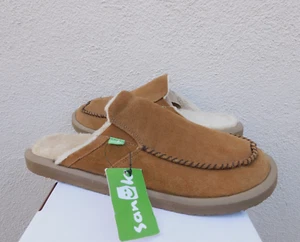 SANUK YOU GOT MY BACK II CHILL LX ZAPATOS DE SURF EN ACERA, HOMBRES US 13/ EUR 46 ~NUEVOS CON ETIQUETAS - Imagen 1 de 4
