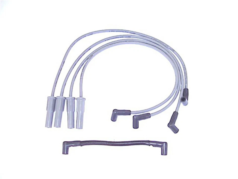 PRESTOLITE 184027 SPARK PLUG WIRES 1985-89 MERKUR XR4TI - Image 1 of 1