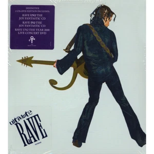 Prince - Rave Un2 The Joy Fantastic / Rave In2 The Joy Fa (2019 - EU - Original) - Bild 1 von 2