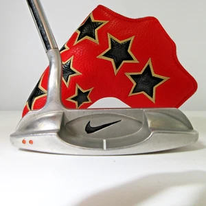 Nike Golf Ignite 002 Putter 34" RH w/ Headcover – Classic Milled Face Design - Picture 1 of 17