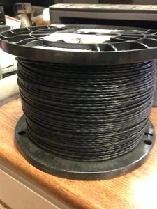 1500' Raychem Mil Spec Aircraft Wiring Wire M85485/12-22T3A For V-22 *MaFl - Picture 1 of 3