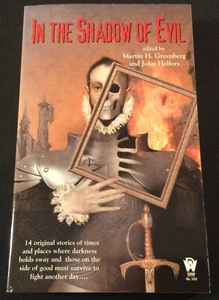 In the Shadow of Evil edited by Martin H. Greeberg - BRAND NEW!! - Picture 1 of 5